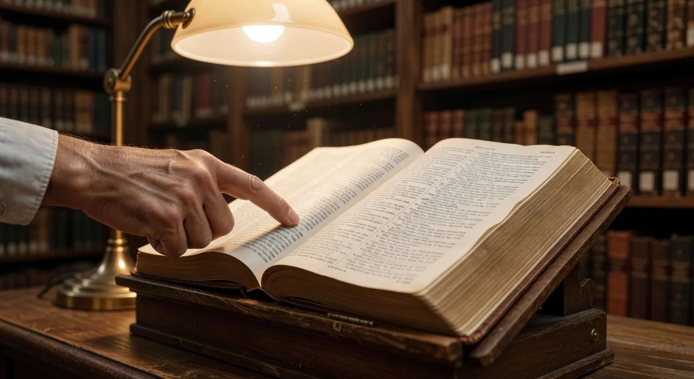 Collection de livres de priere et d'icones sur une etagere en bois